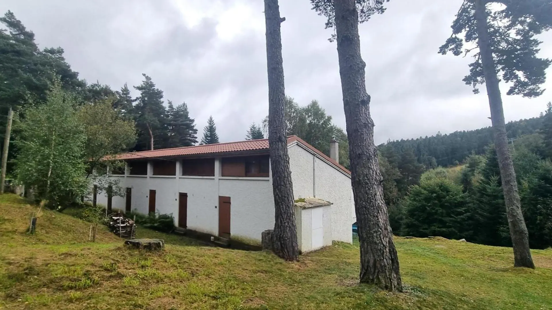 Triplex Montagnard Avec Sauna Et Balcon, Vue Pistes - Fr-1-496-338 Chalmazel-Jeansagniere Apartment