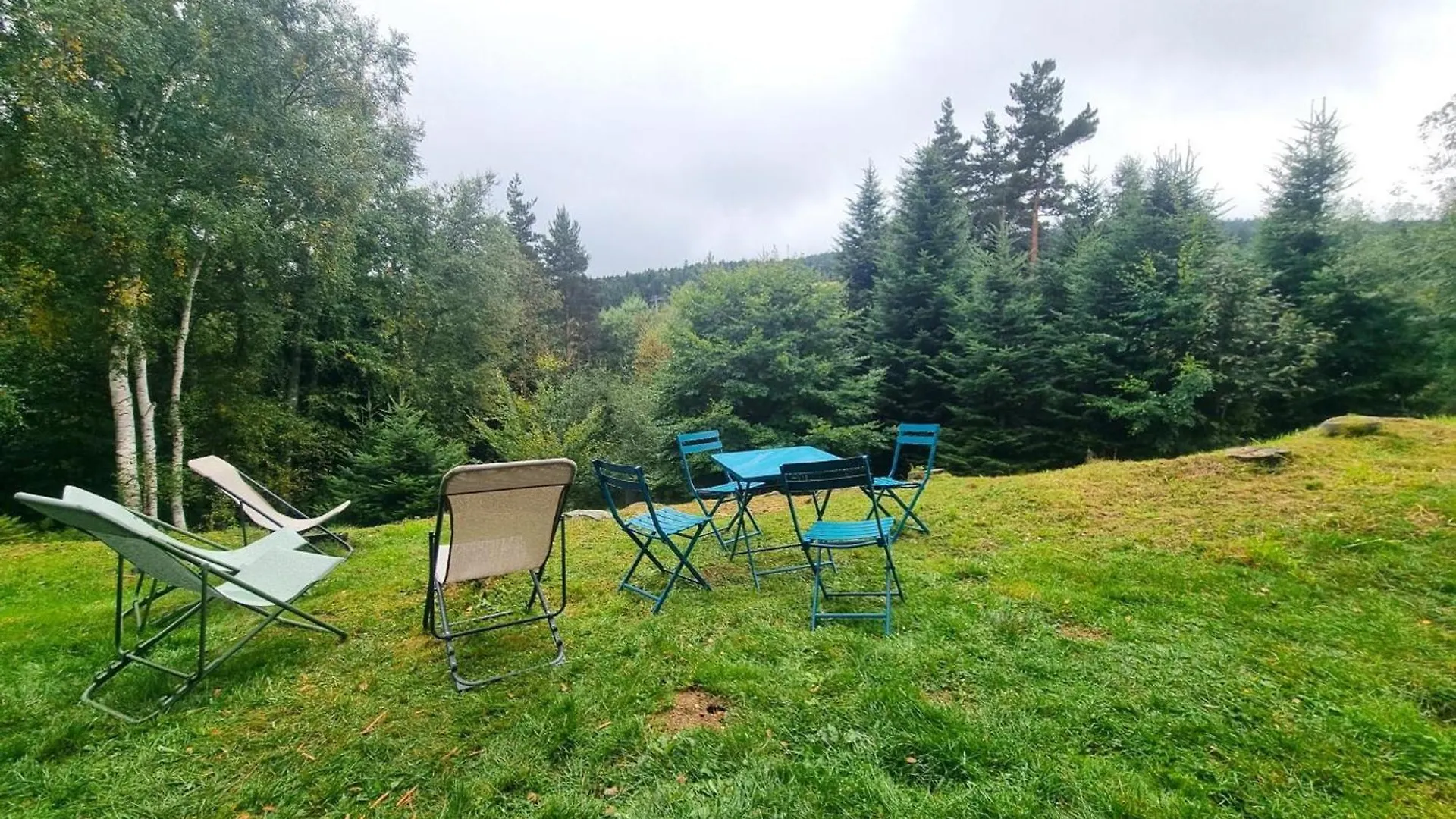 Triplex Montagnard Avec Sauna Et Balcon, Vue Pistes - Fr-1-496-338 Chalmazel-Jeansagniere