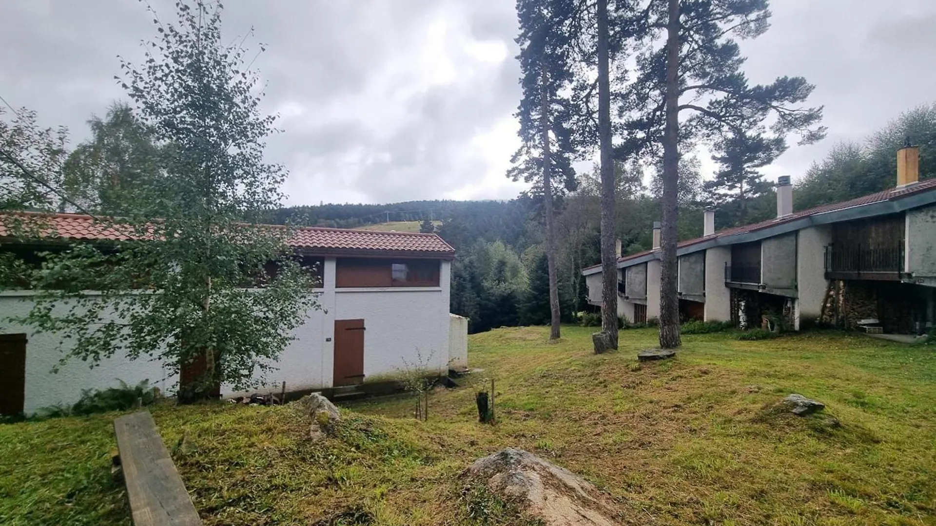 Triplex Montagnard Avec Sauna Et Balcon, Vue Pistes - Fr-1-496-338 Chalmazel-Jeansagniere
