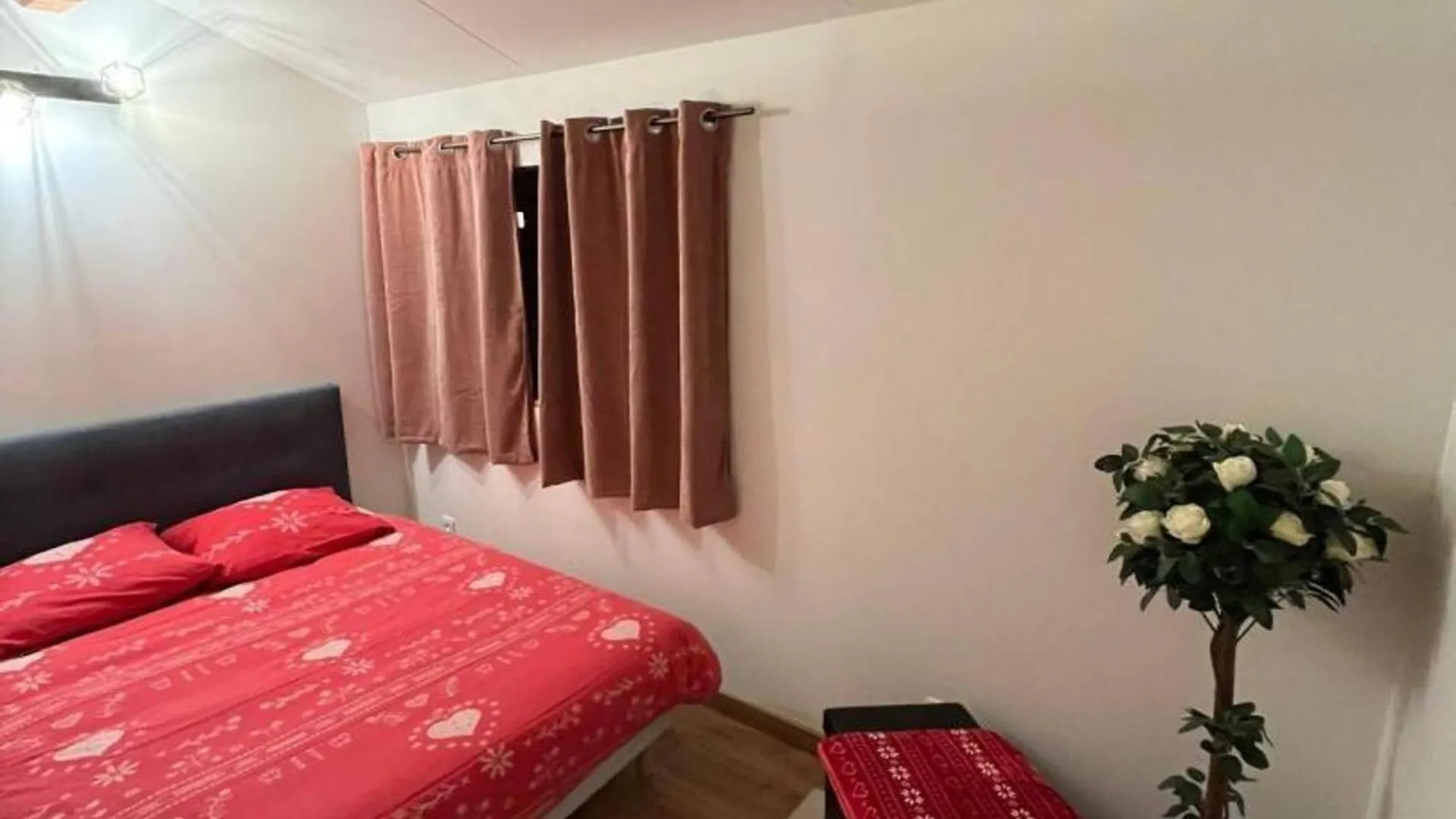 Apartment Triplex Montagnard Avec Sauna Et Balcon, Vue Pistes - Fr-1-496-338 Chalmazel-Jeansagniere Frankreich