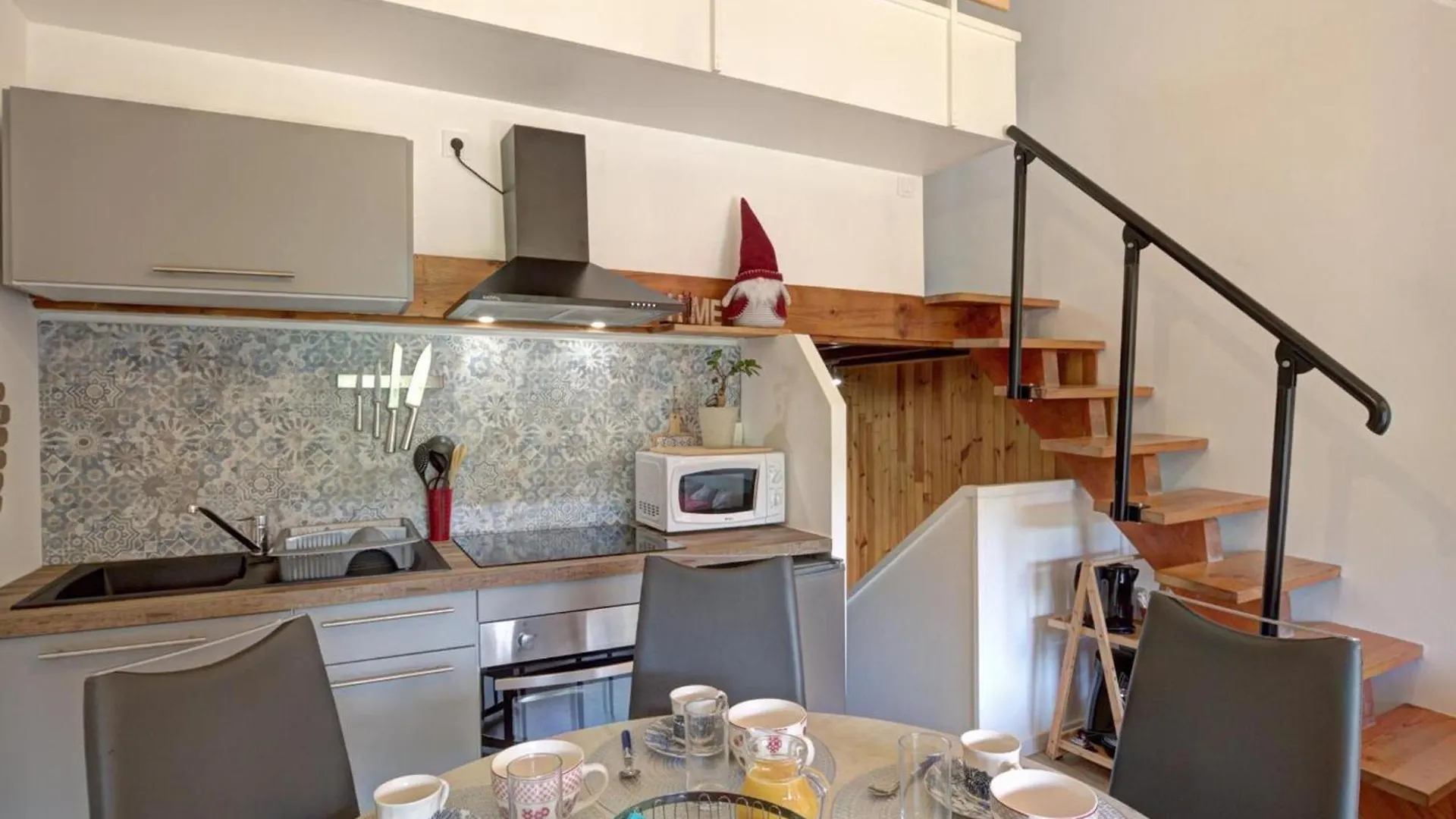 Triplex Montagnard Avec Sauna Et Balcon, Vue Pistes - Fr-1-496-338 Chalmazel-Jeansagniere Frankreich