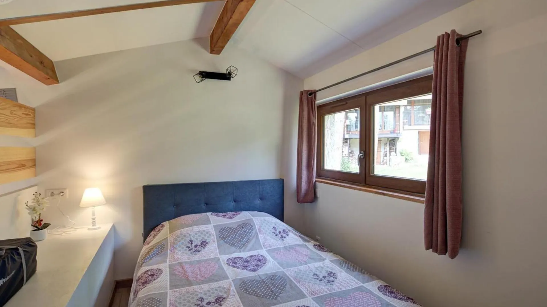 Apartment Triplex Montagnard Avec Sauna Et Balcon, Vue Pistes - Fr-1-496-338 Chalmazel-Jeansagniere