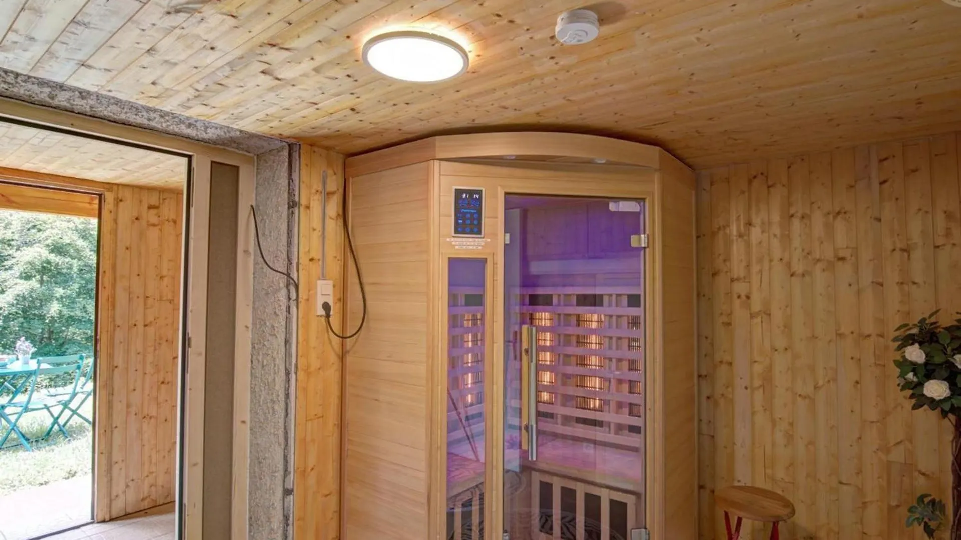 Apartment Triplex Montagnard Avec Sauna Et Balcon, Vue Pistes - Fr-1-496-338 Chalmazel-Jeansagniere